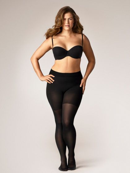 Autumn screams for tights! CURVY LADIES will be in love with our new discovery!