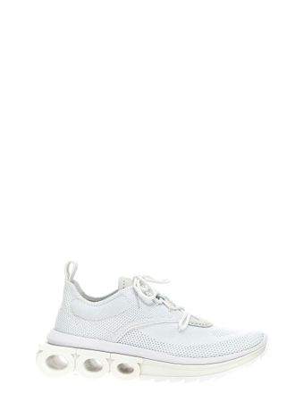 Ferragamo Womens Nima Sneakers