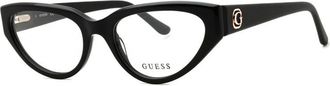 Guess GU50113 001 Shiny Black 53mm