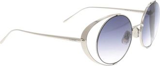 Loewe Accessoires, unisex, Grijs, ONE Size, Stijlvolle zonnebril