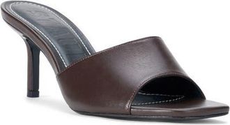 Staud Bea Mule in Espresso at Nordstrom, Size 9.5Us