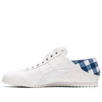Onitsuka Tiger Mexico 66 Paraty Blue White 1183A437-102