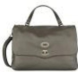 Zanellato Mujer, Bolsos, Gris, Talla: ONE Size