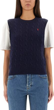 Polo Ralph Lauren Braid Vest