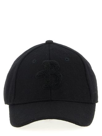 Ballantyne Terry logo Cap