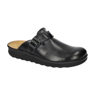 Josef Seibel Metz 265 - Heren - Slip ons - Zwart - 48 EU - Leer - Schoenen