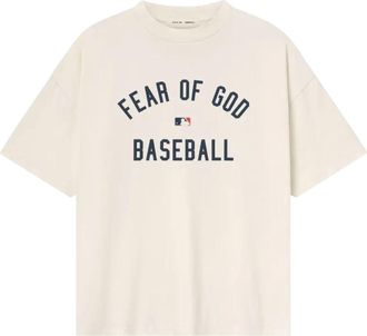 Fear of God MLB 90s T-Shirt Cream White 125ML254002F