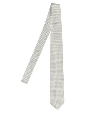 Barba Patterned Tie