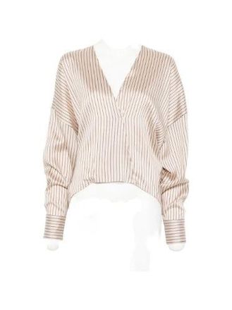 Alysi | Blusa Incrocio - 38
