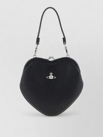 Vivienne Westwood belle heart frame shoulder bag chain