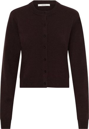 Gestuz Cardigans - Dames - Vesten - Bruin - XL - Truien & Vesten
