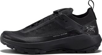 Arc'teryx Vertex Alpine GTX Womens Shoes Black/Black 1 : 8.5 B - Medium