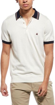 Brooks Brothers Contrast Polo Shirt