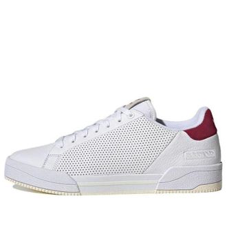 adidas originals Court Tourino RF White Red GX4347