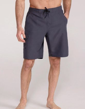 Mountain Warehouse Mens Mountain Warehouse Mens Ocean Swim Shorts - Red - Size: 35/34/32