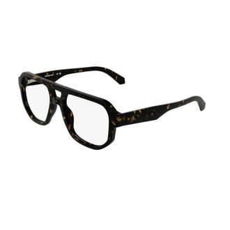 Calvin Klein Jeans Ckj25631 242 Glasses - male - Calvin Klein Jeans - Glasses - Brown - 55 MM - Accessories