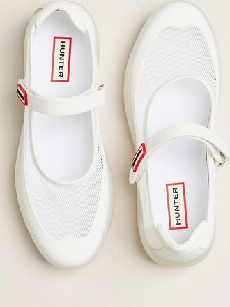 Hunter Mire Mary Jane Flats