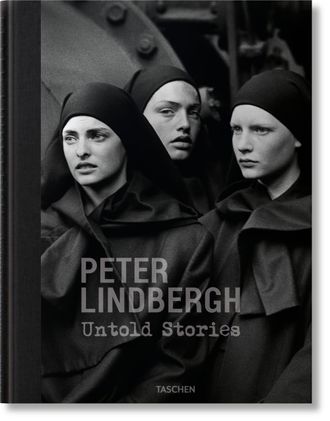 Taschen Peter lindbergh. Untold stories alem&aacute;n, franc&eacute;s, ingl&eacute;s)