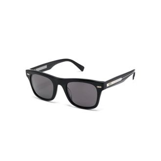 Brunello Cucinelli Sunglasses, unisex, Black, 50 MM, Mr. Brunello Sunglasses