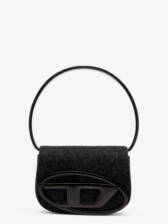 Diesel Borsa a spalla 1DR in denim - DIESEL - gender_Woman