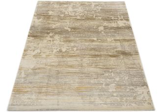 Musterring Teppich »WAVE KONTURA« rechteckig 9 mm Höhe exlcusive MUSTERRING DELUXE COLLECTION kuscheliges Microfaser Garn