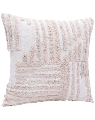 LR Home Lr Home Scarlett Abstract Geometric Decorative Throw Pillow