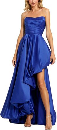 Mac Duggal Slit Long Dress