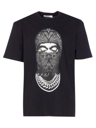 Ih Nom Uh Nit Black Graphic Crew Neck T-Shirt