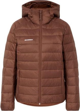 Mammut Crag Insulation Hooded Jacket Kunstfaserjacke f&uuml;r Damen | braun