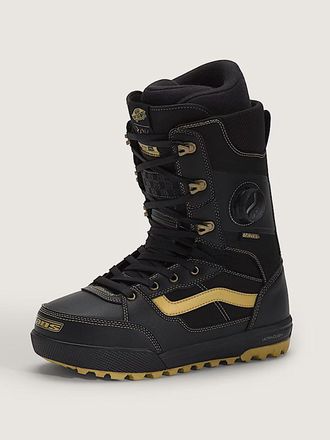 Vans X Rene Rinnekangas Invado Pro 2026 Snowboard Schoenen zwart