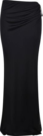 Giuseppe Di Morabito Gown Made Of Viscose