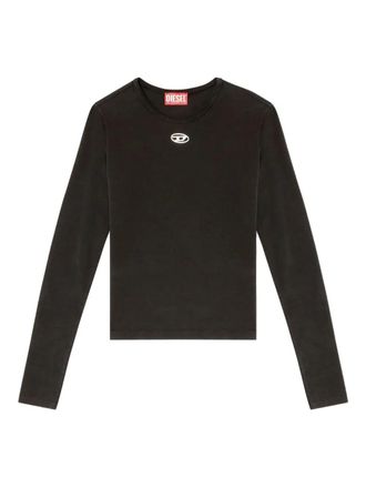 Diesel T-Shirt Manica Lunga T Uncutieslong