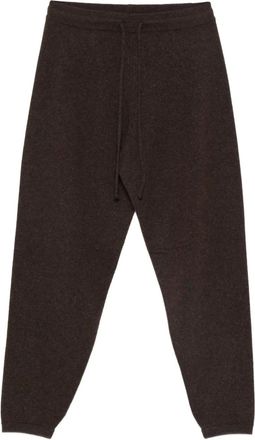 The Row drawstring trousers - Brown