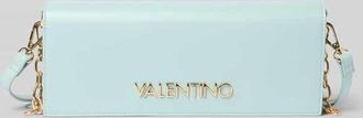 Valentino Handbags Umhängetasche mit Label-Detail Modell STEFANY in Mint, Größe 1