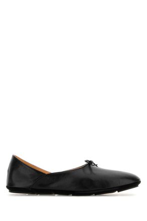 Tom Ford Black Leather Loafers