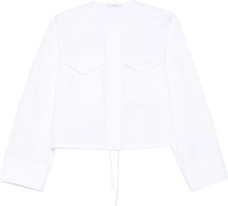 Givenchy Shirts White
