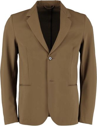 THE (ALPHABET) Jassen - Heren - Blazers - Bruin - L - Jassen