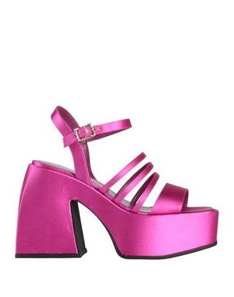 シューズ・サンダルその他 NODALETO Woman High heel shoes Blush Pink NO1179112 BLUSH Pink Nodaleto Shoes / Footwear: Shop up to −88% | Stylight
