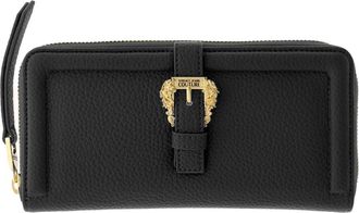 Versace Jeans Couture Wallets & Cardholders - Dames - Portefeuilles - Zwart - ONE Size - Accessoires