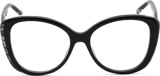 Missoni MIS0093N Cat Eye Eyeglasses - Black