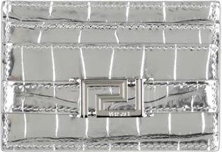Versace PICCOLA PELLETTERIA - Portacarte su YOOX.COM