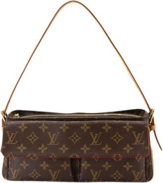 Louis Vuitton Borsa a spalla Pre-owned Monogram - - Pre-owned - Donna - Marrone - ONE SIZE