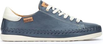 Pikolinos Mujer, Zapatos, Azul, Talla: 36 EU