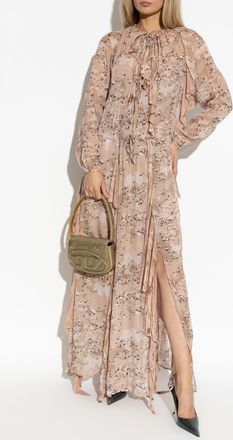 Diesel Dress D-AZZLING-R1, Womens, Pink