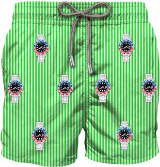 MC2 Saint Barth Gustavia Zwemshorts - Heren - Strandmode - Veelkleurig - XL - Badmode