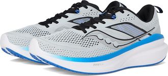 Saucony Omni 22 Mens Shoes Cloud/Skydiver : 9.5 D - Medium, Synthetic/Textile