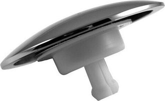 Duravit Duravit - Tapa De V&aacute;lvula Cromada Architec