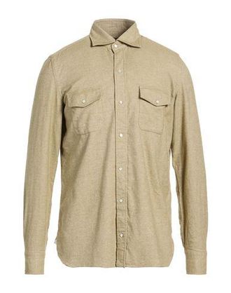 LUIGI BORRELLI NAPOLI CAMISETAS Y TOPS - Camisas en YOOX.COM