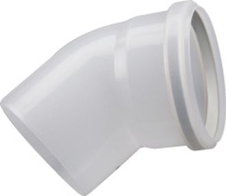 Bosch Accesorio De Humos Azb 970 Codo 45 Gr, D:160 Mm, Pp, 7746900690
