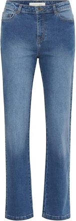 Kaffe KAmaris Jeans Slim-fit - - Jeans - Donna - Blu - W28 L30